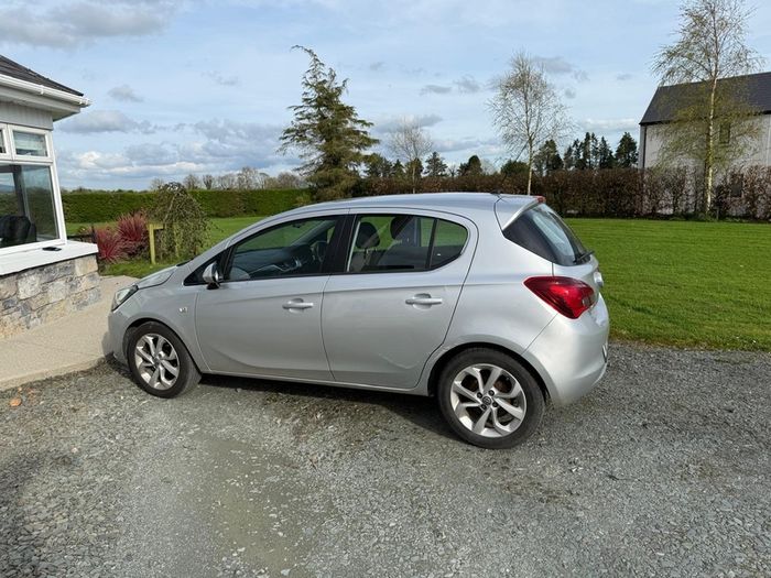 2016 Opel Corsa