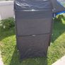 Bike tent with ventilation Image 2