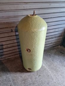 Hot Water Copper Cylinder