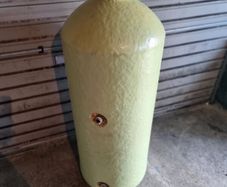 Hot Water Copper Cylinder