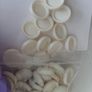 new Large white buttons knitting sewing or crafts Image 8