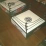 WWE Wrestling Rings & Jigsaw. Image 3