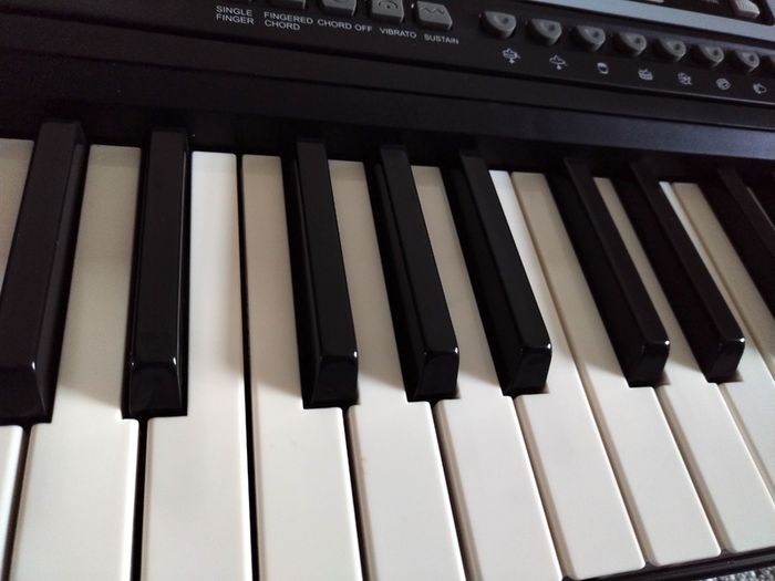RockJam Keyboard RJ-654