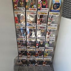 Large collection of funko pops for sale