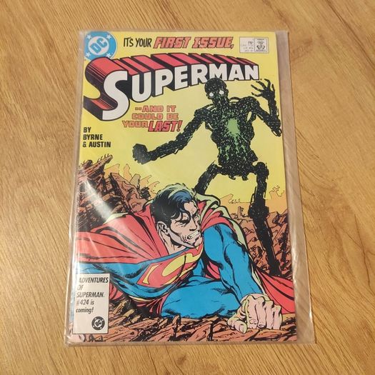 Comics x 5