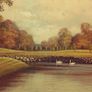 Beautiful original liam jones oil on canvas. Image 4