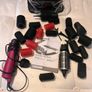 Hot air brush with rollers. Perfect working order. Image 3