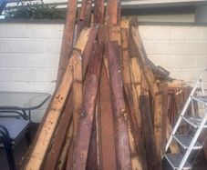 free wood to take away