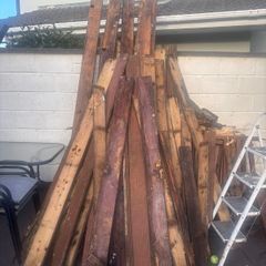 free wood to take away