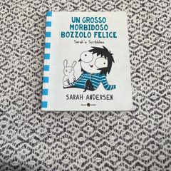 Italian kids comic:  Un Grosso Morbidoso Bozzolo Felice