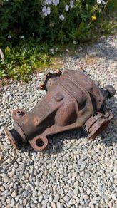 Nissan LSD Diff