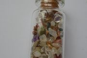 Crystals, mini jar crystals,Gift