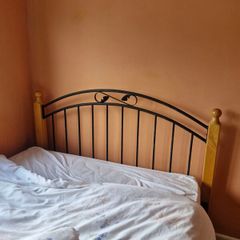 double bed frame