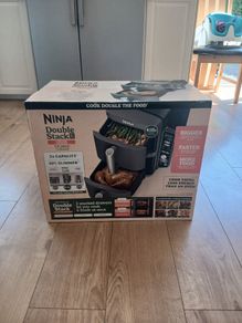Brand New Ninja 95l Double Stack Xl Airfryer For Sale in Clarina ...