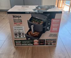 Brand New Ninja 9.5l Double Stack Xl Airfryer