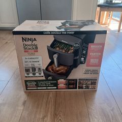 Brand New Ninja 9.5l Double Stack Xl Airfryer