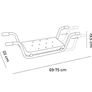 Bathtub seat Image 5