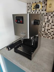 Gaggia Classic Espresso Machine
