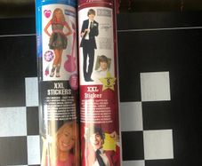 Hannah montana and high school musical