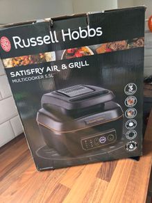 Airfryer Grill Russell Hobbs SatisFry - Brand New