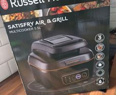 Airfryer Grill Russell Hobbs SatisFry - Brand New