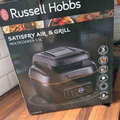Airfryer Grill Russell Hobbs SatisFry - Brand New