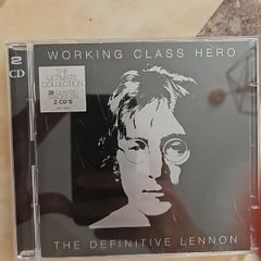 John Lennon 2CD  - The Definitive Lennon