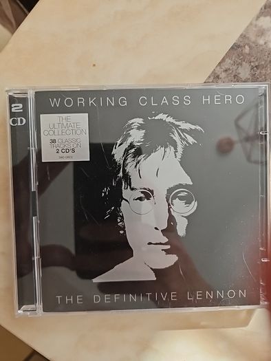 John Lennon 2CD  - The Definitive Lennon
