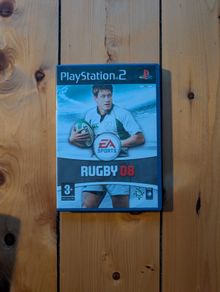 Rugby 08 PS2