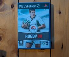 Rugby 08 PS2