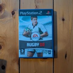 Rugby 08 PS2