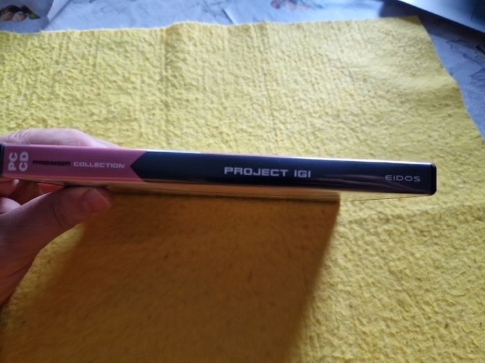 Progect IGI Pc games Original