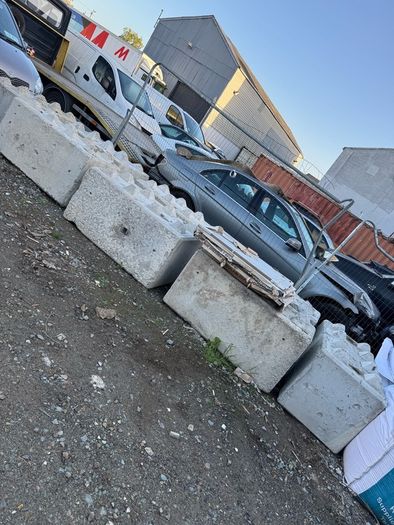 concrete blocks