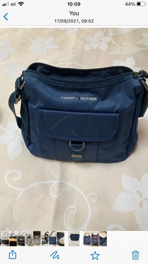 Tommy Hilfiger Handbag for sale