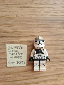 lego sw0837 clone trooper gunner phase 2, set star wars 75182