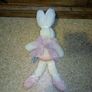 Bunny teddy Image 3
