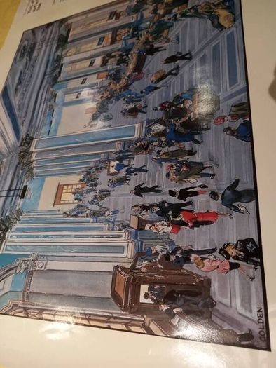 Vintage Posters Post Office Grace L. Golden