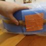 JG Speedfit JGUFHEDGE Edge Insulation Roll 150mm x 25m Image 2