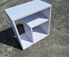 Small white unit please see dimensions