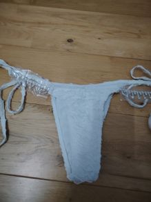 Bikini Bottoms Size S New
