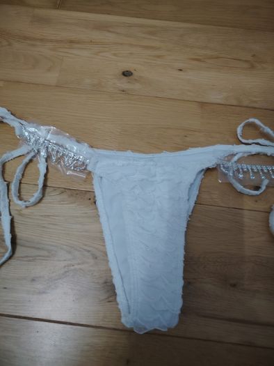 Bikini Bottoms Size S New