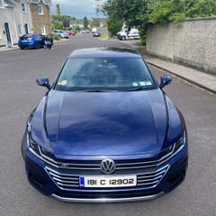 Volkswagen Arteon 2019 2.0 TDI R line Luxury Trim