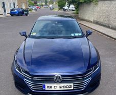 Volkswagen Arteon 2019 2.0 TDI R line Luxury Trim