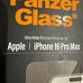 Panzer Glass Screen protector iPhone 16 Pro Max Image 4