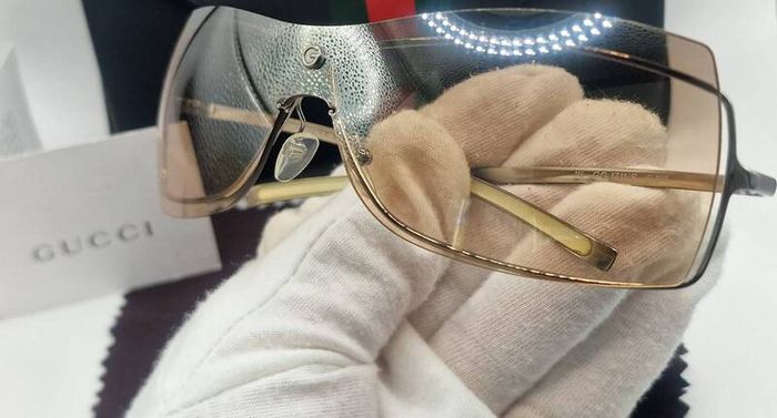 Gucci new sunglasses