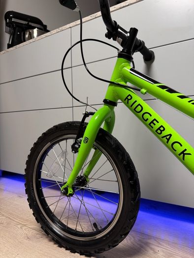 Ridgeback MX16 Kids Bike 16 inch