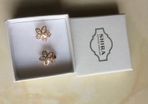 Shira Rose Gold Earrings