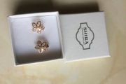 Shira Rose Gold Earrings