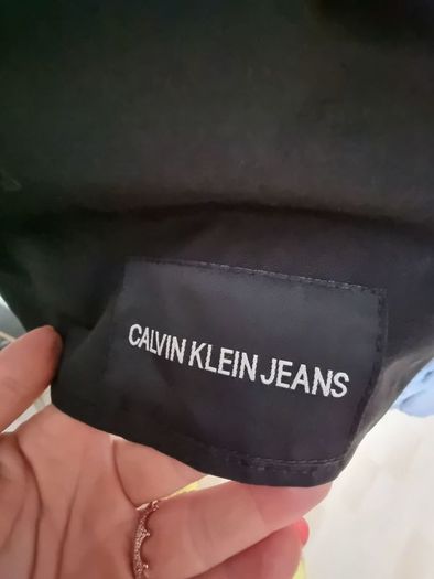Calvin Klein parka