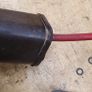 Vespa 125 150 acma gl gs H.T coil. Image 3